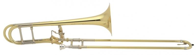 Trombone Sib/Fa Artisan, barillet Infinity