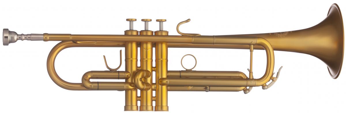 Trompette Sib MBX3-Heritage