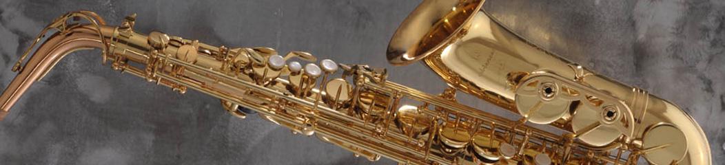 Saxophone alto série J