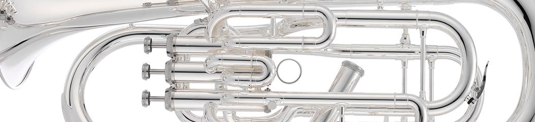 Euphonium 4 pistons série 1020