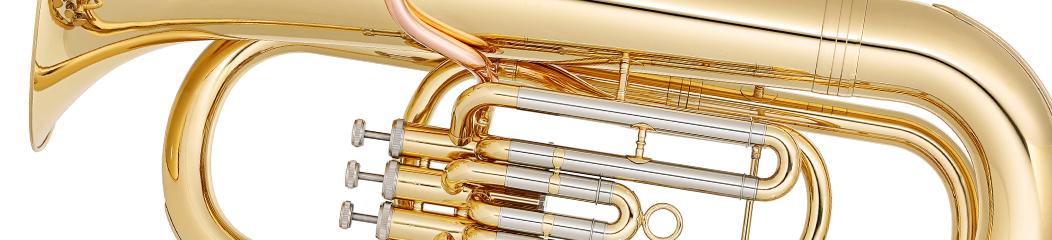 Tuba Mib 3 pistons