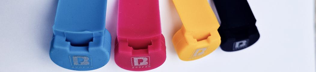 Protège pouce silicone confort