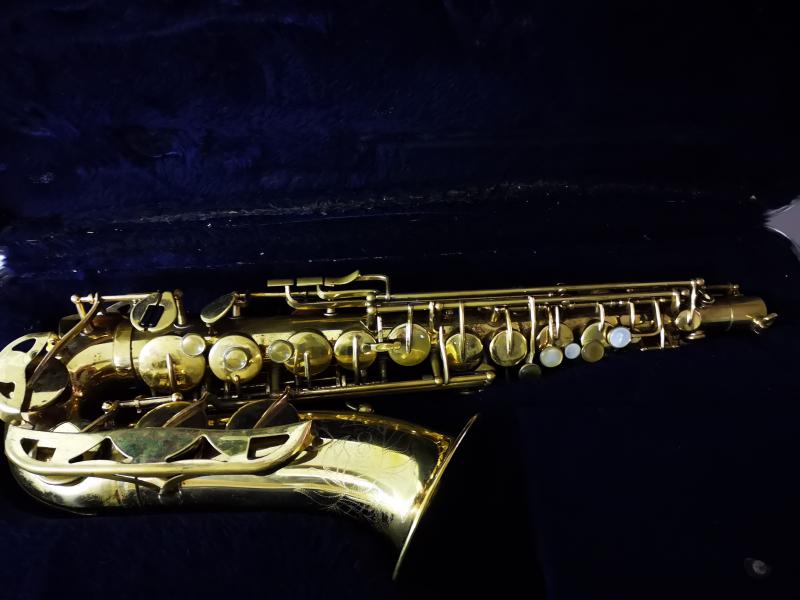 SAXOPHONE ALTO CONN