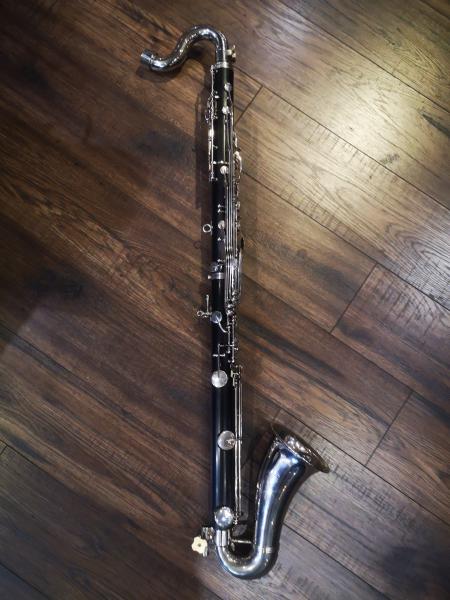 CLARINETTE BASSE JUPITER
