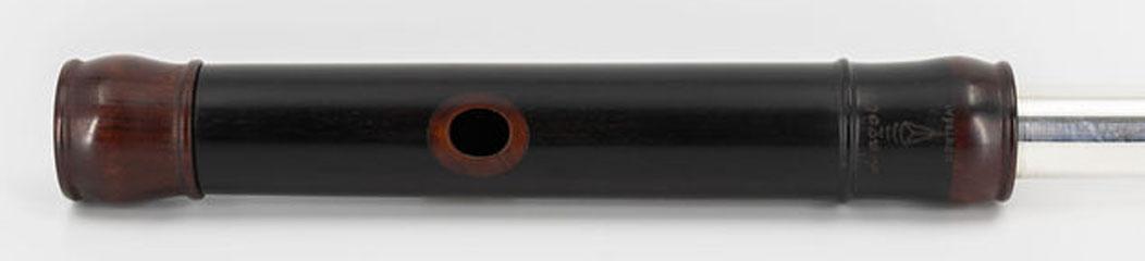 Embouchure bois Baroque