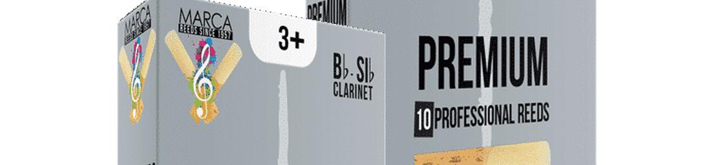 Anche clarinette Sib Premium boite de 10