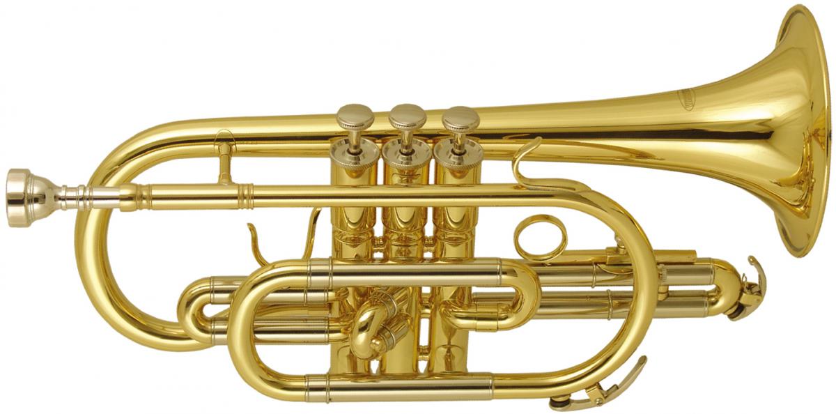 Cornet étude Sib