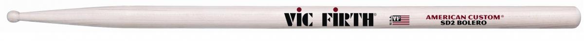 VIC FIRTH SD2 BOLERO