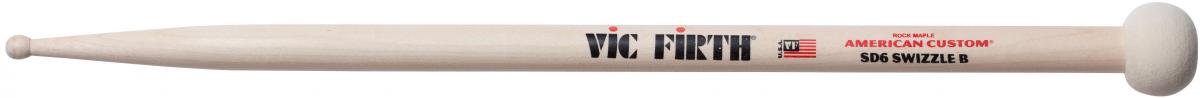 VIC FIRTH SD6 SWIZZLE