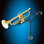 JAZZLAB TrumpetHolder