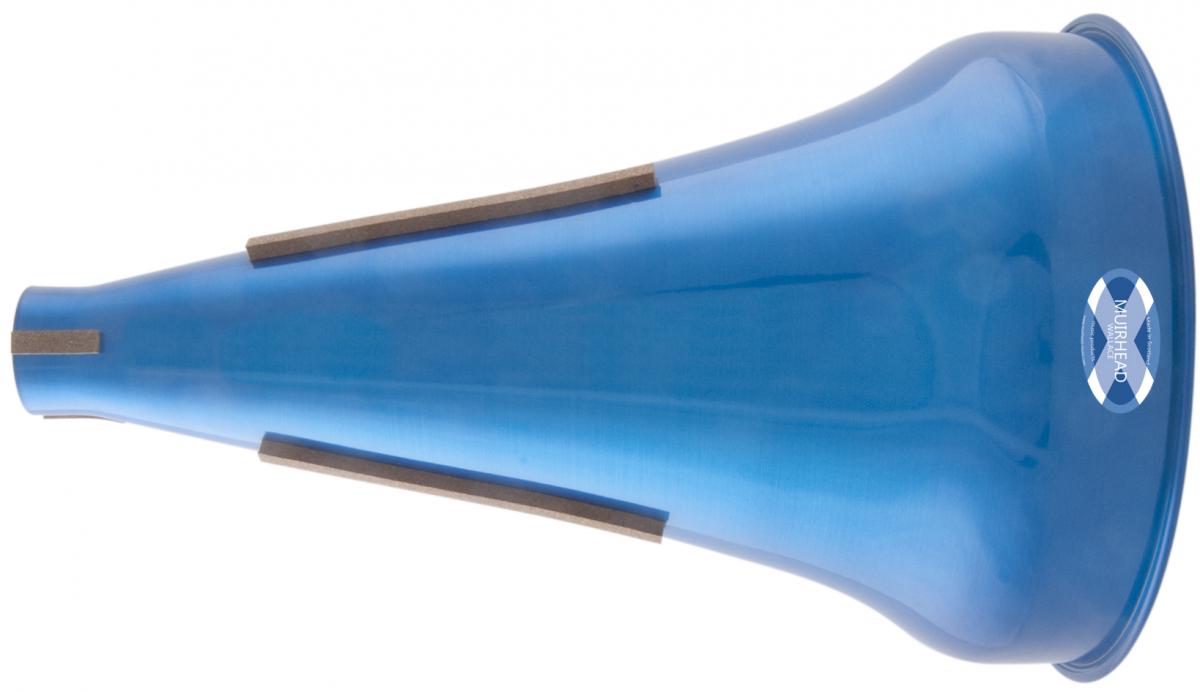 Sourdine sèche pour euphonium