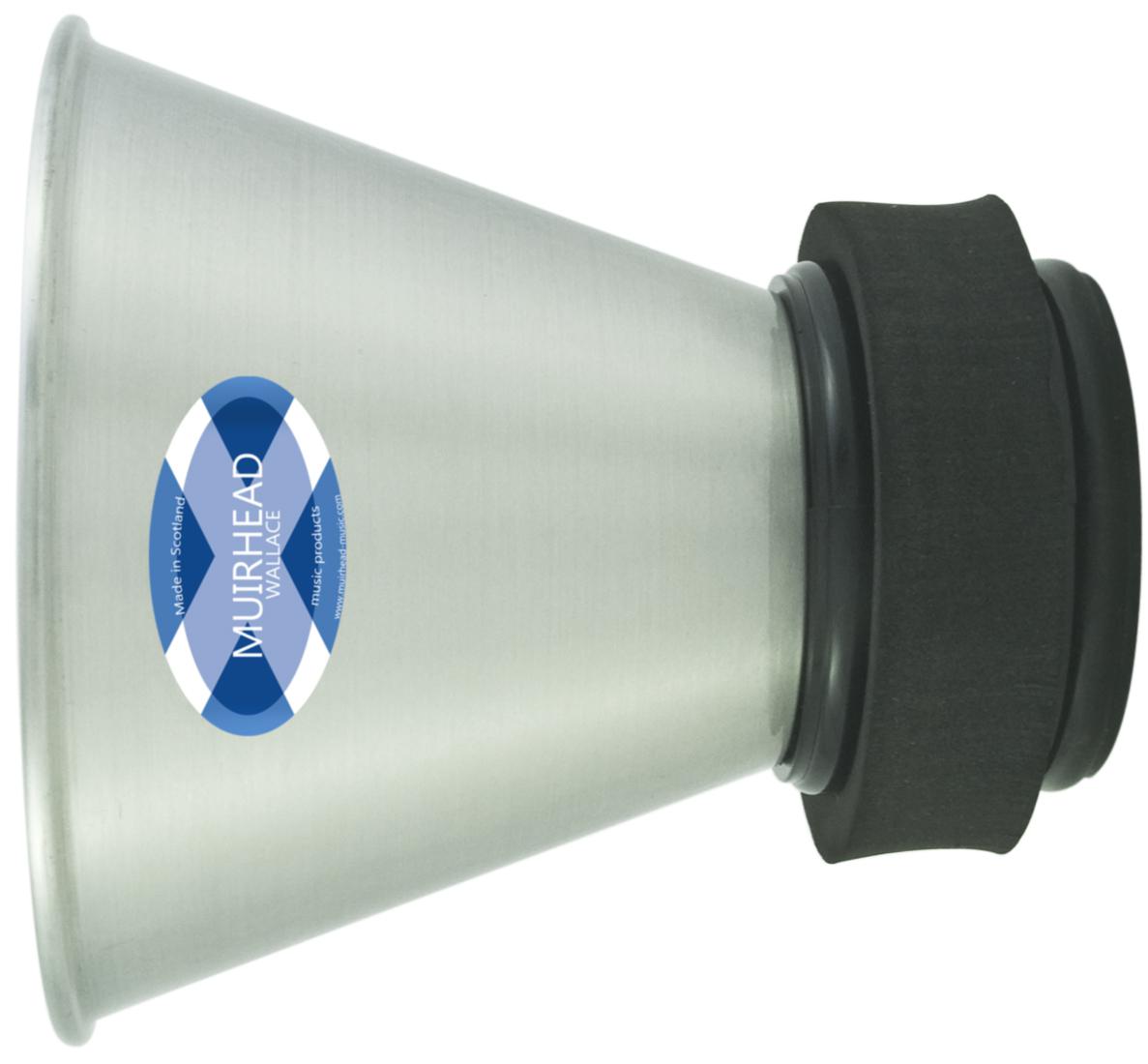 Sourdine d’entraînement pour euphonium