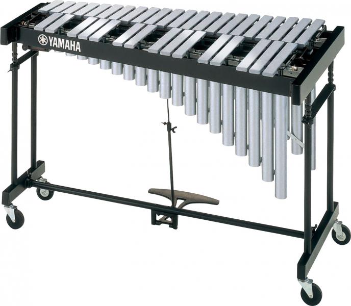 Vibraphone, modèle conservatoire.