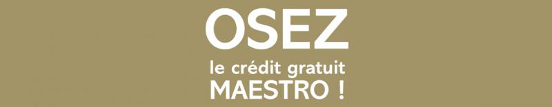 CRÉDIT GRATUIT INSTRUMENTS D\\