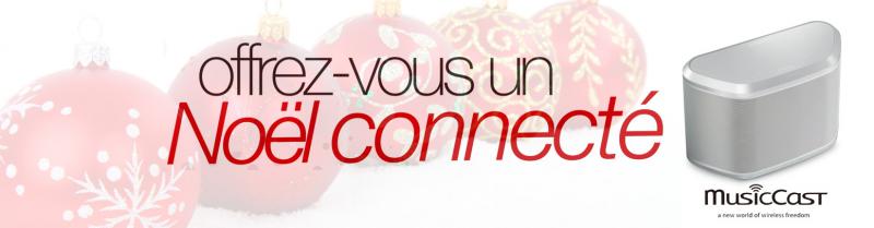 Offrez vous un Noël connecté