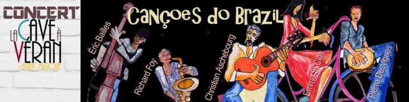 Cançoes do Brazil - 19 mai