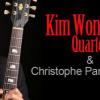 KIM WON-SONG Quartet - 8 JUIN