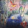 CHAGALL Une peinture à écouter ...