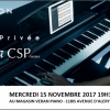 SOIREE CLAVINOVA CSP