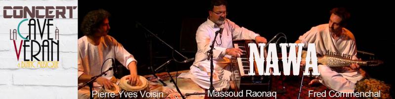 ENSEMBLE NAWA - 28 AVRIL